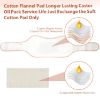 Picture of YEXIAOBOY Heated Castor Oil pack Wrap, Organic Cotton Electronic Heating Castor Oil Pack