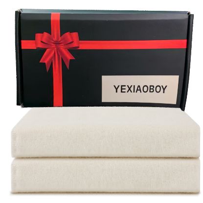 Picture of YEXIAOBOY Cotton Cloth Fabric for Castor Oil Pack Wrap